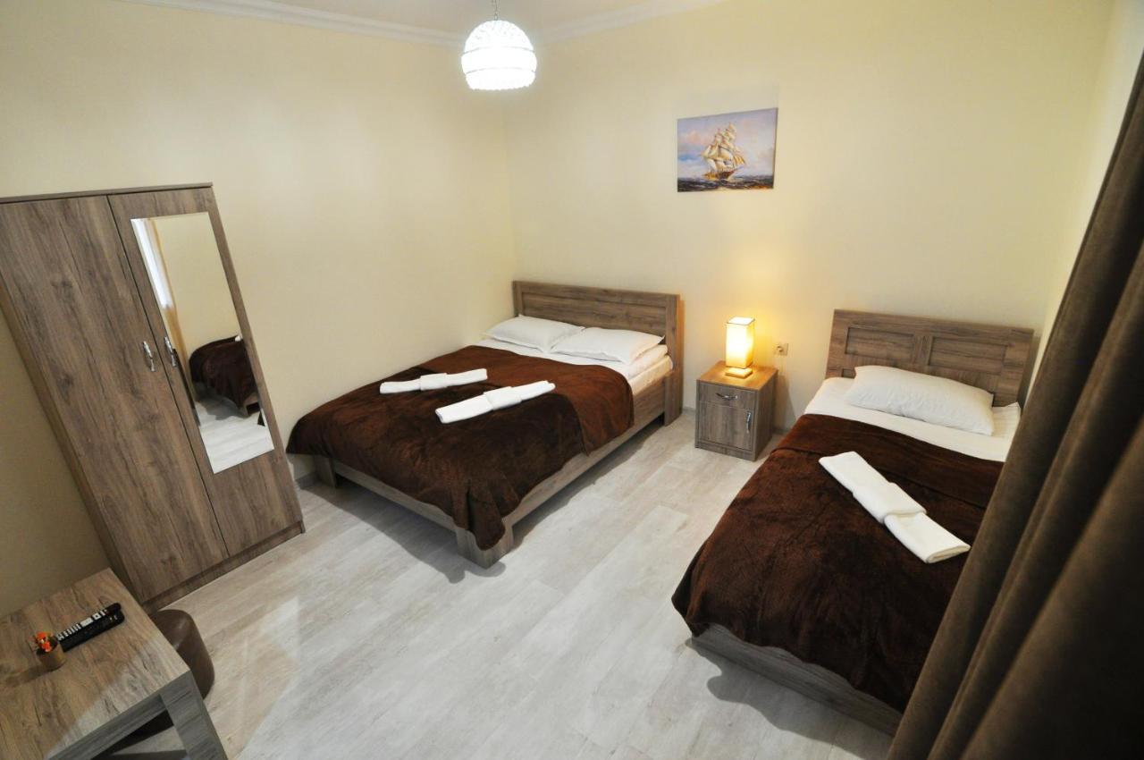 Guesthouse Family Tiflis Exterior foto