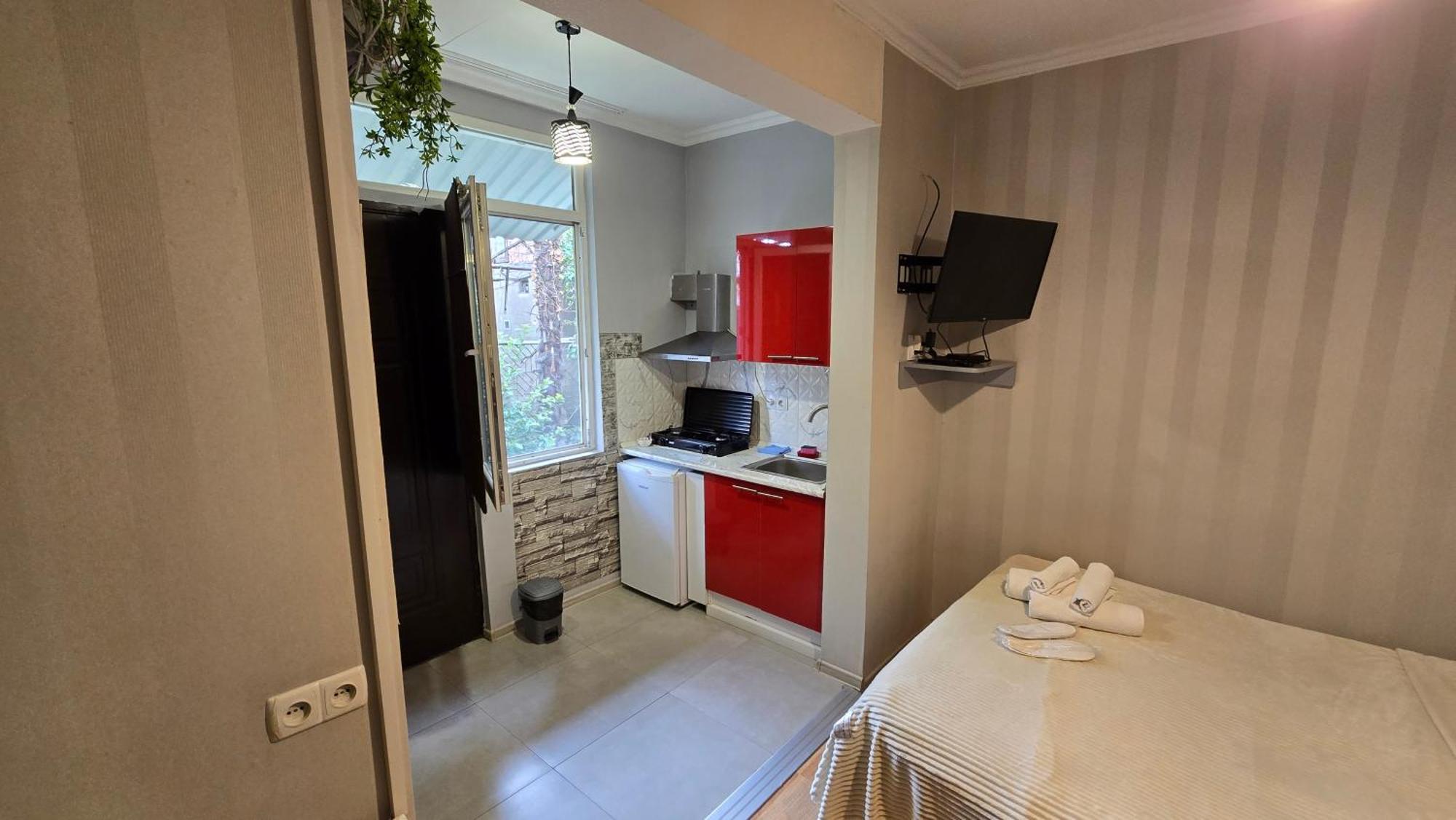 Guesthouse Family Tiflis Exterior foto