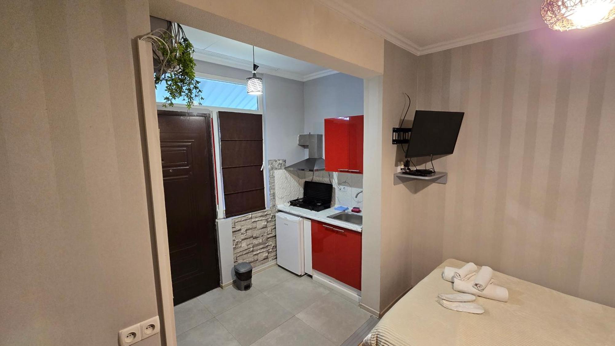 Guesthouse Family Tiflis Exterior foto