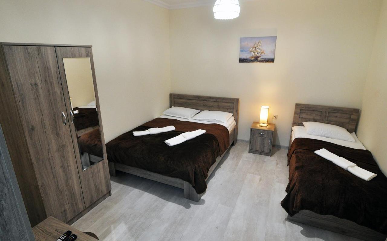 Guesthouse Family Tiflis Exterior foto